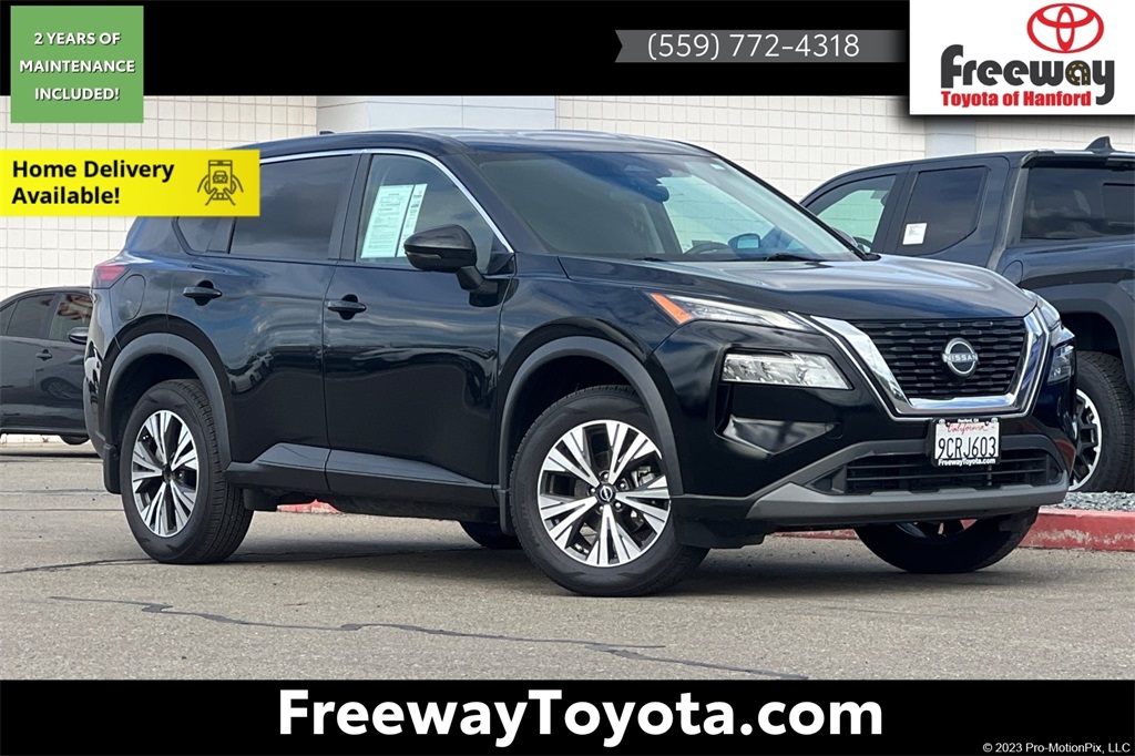 2022 Nissan Rogue SV