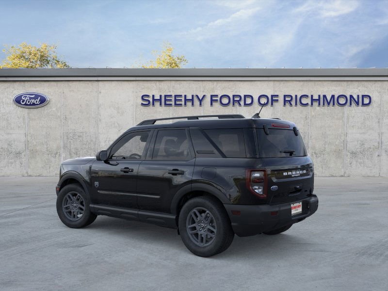 2025 Ford Bronco Sport Big Bend photo 3