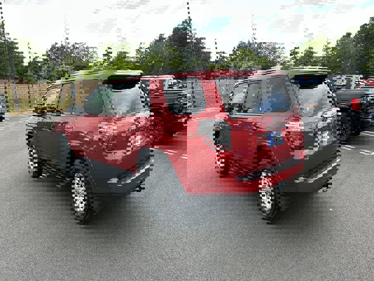 2022 Toyota 4Runner SR5 Premium photo 21