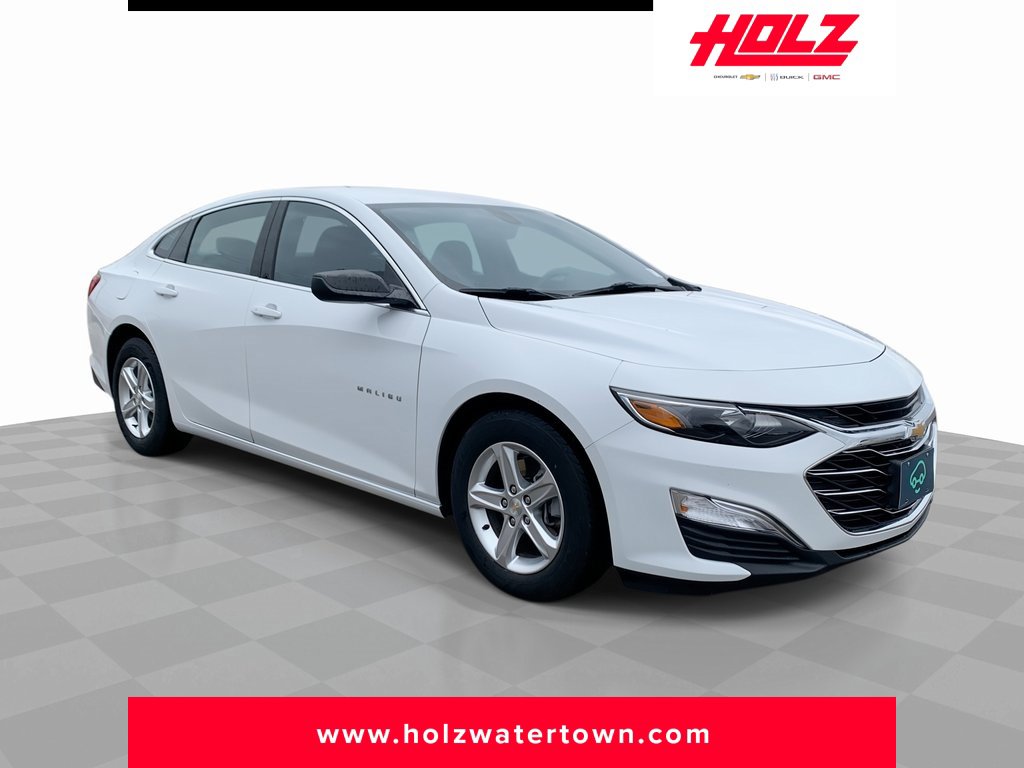 2022 Chevrolet Malibu 1FL
