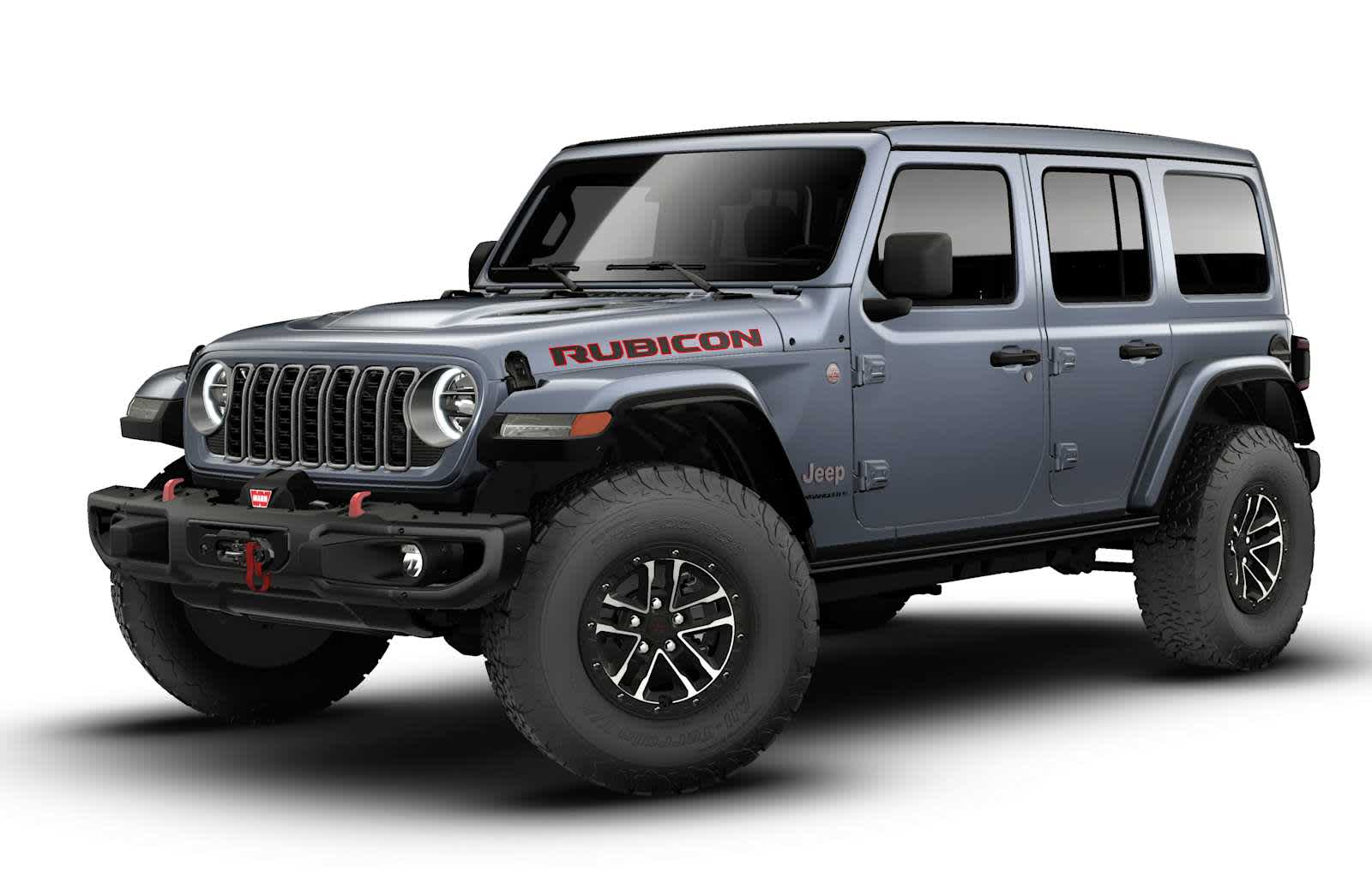 2026 Jeep Wrangler 4-Door Rubicon X's photo