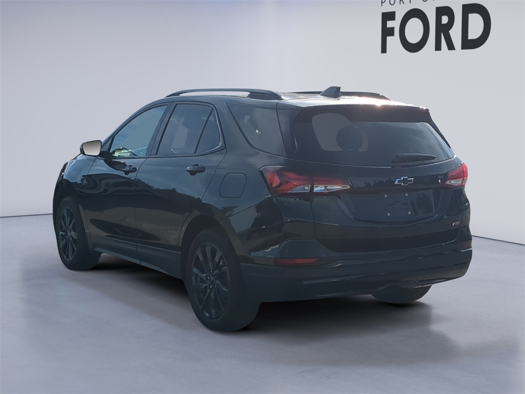 2024 Chevrolet Equinox RS photo 3