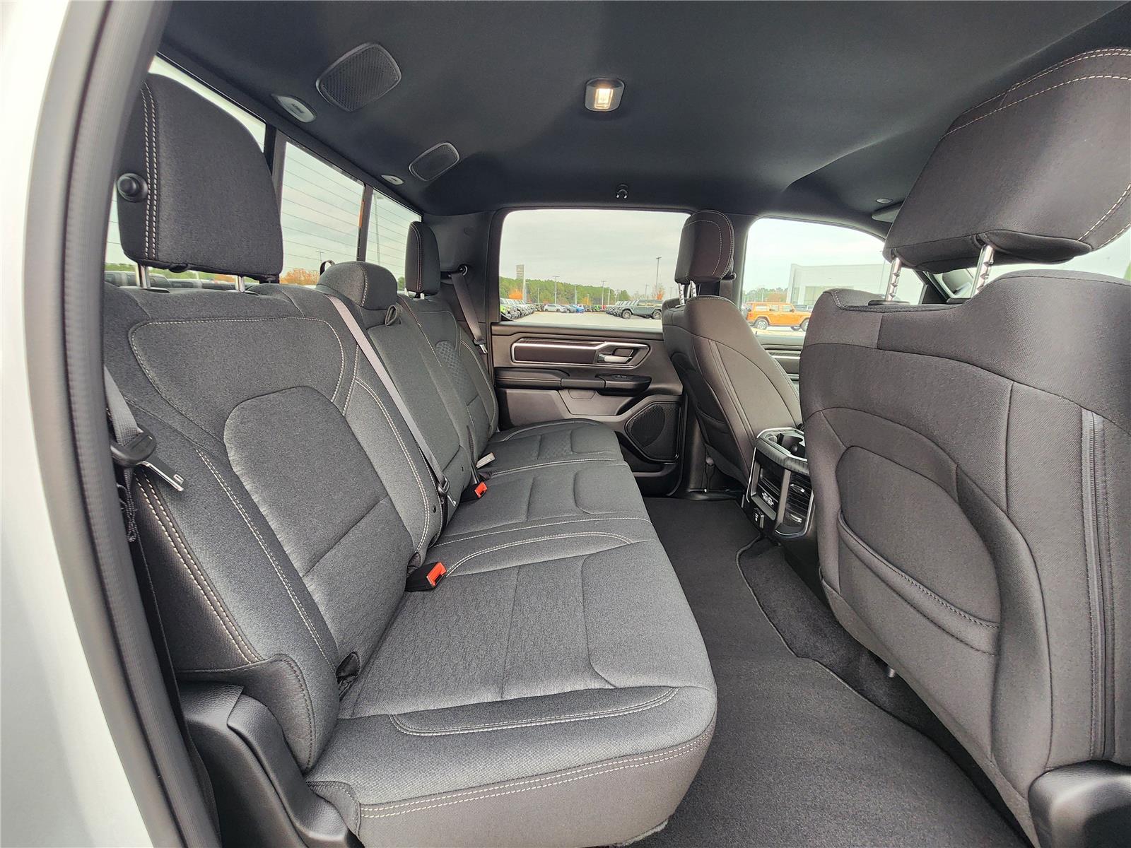 2025 Ram 1500 Big Horn Lone Star photo 4