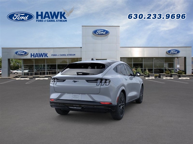 2025 Ford Mustang Mach-E Premium photo 5