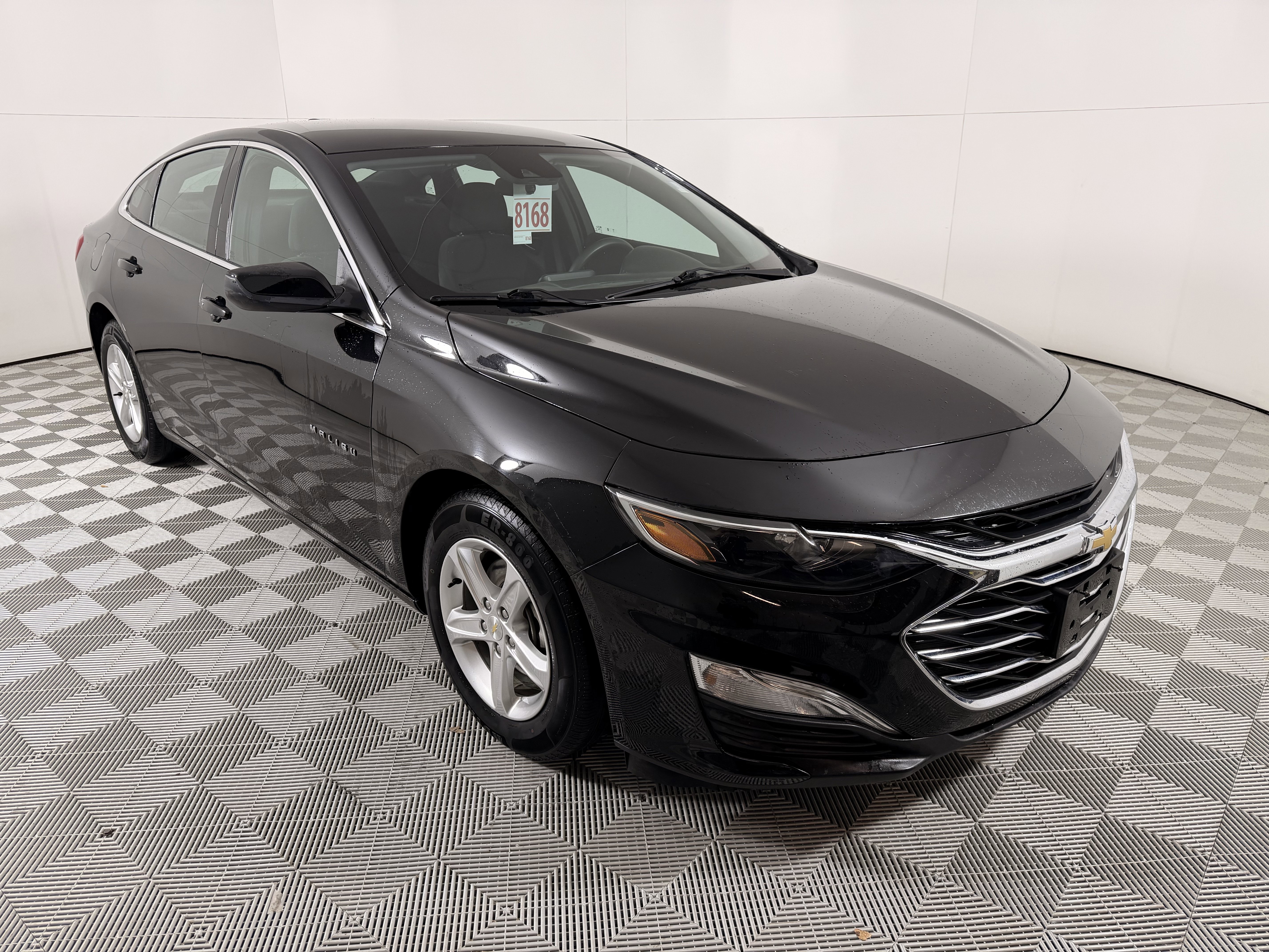 2021 Chevrolet Malibu 1LS's photo