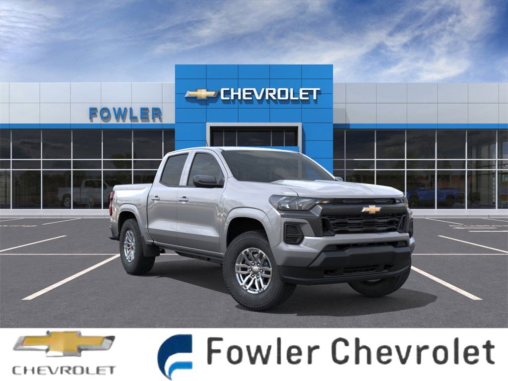 2026 Chevrolet Colorado LT's photo
