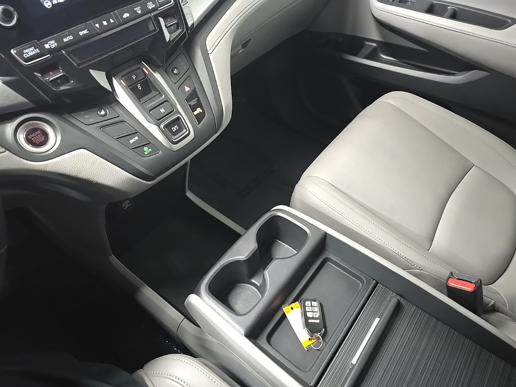 2019 Honda Odyssey EX-L photo 26
