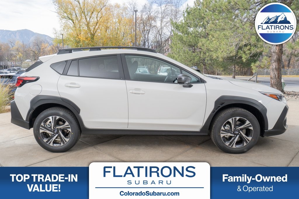 2026 Subaru Crosstrek Premium's photo