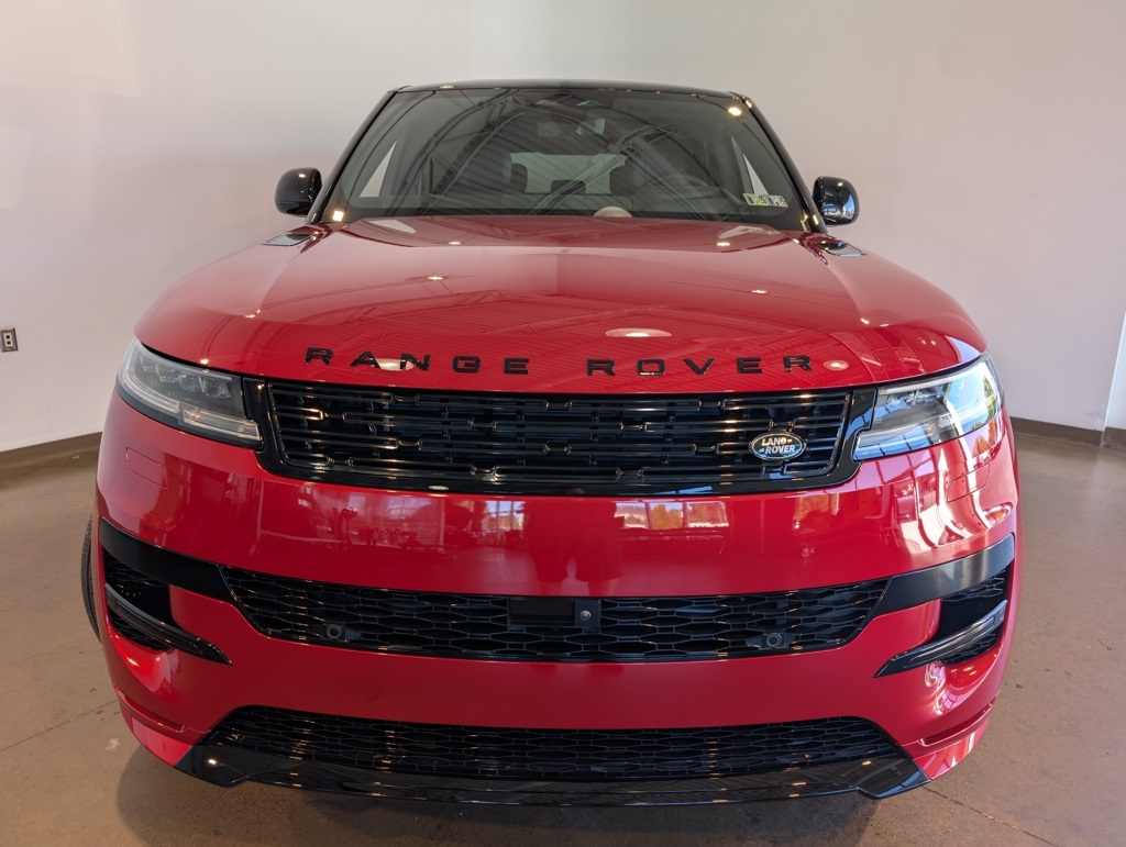 2025 Land Rover Range Rover Sport Autobiography photo 2
