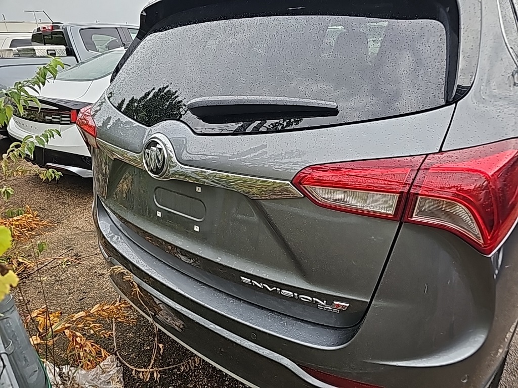 2020 Buick Envision Premium II photo 2