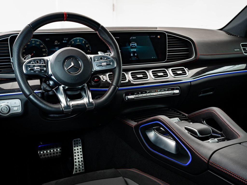 2023 Mercedes Benz GLE 53 AMG 4MATIC photo 4