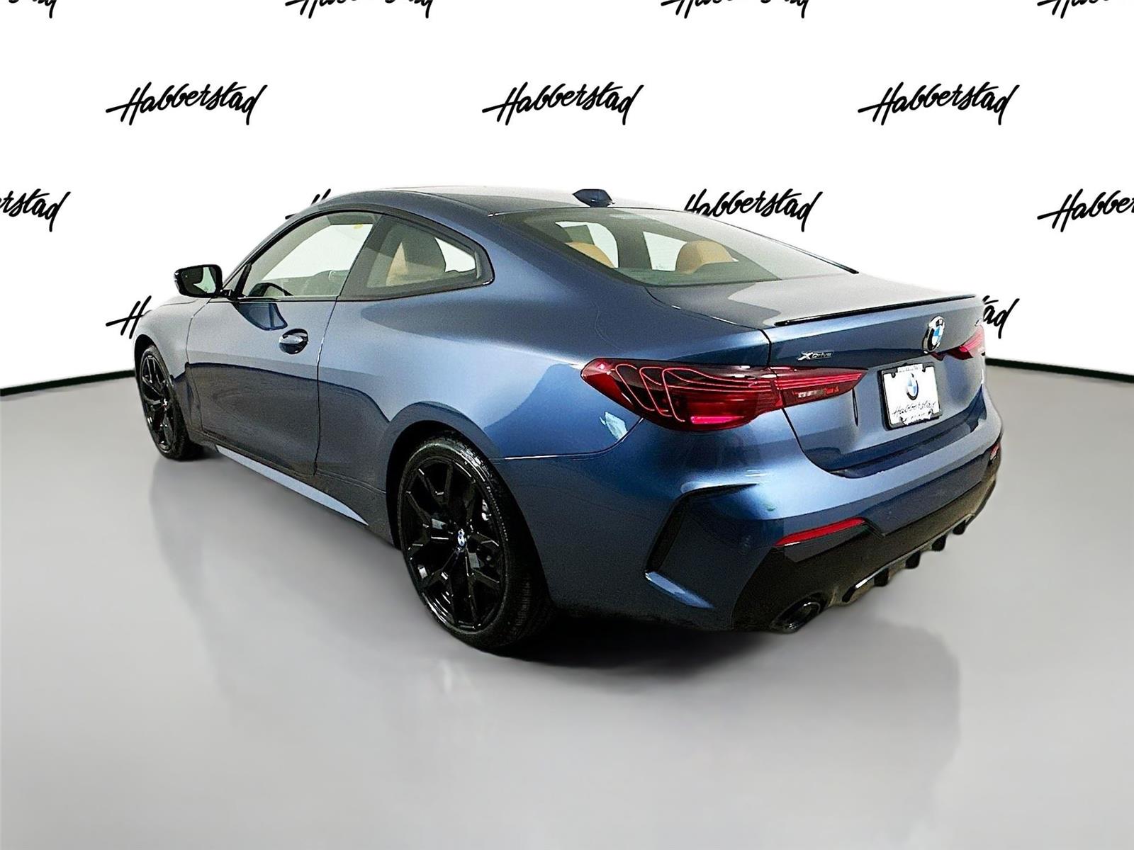 2026 Bmw 430i xDrive photo 4