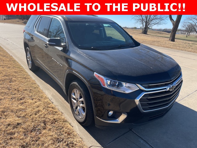 2020 Chevrolet Traverse 1LT's photo