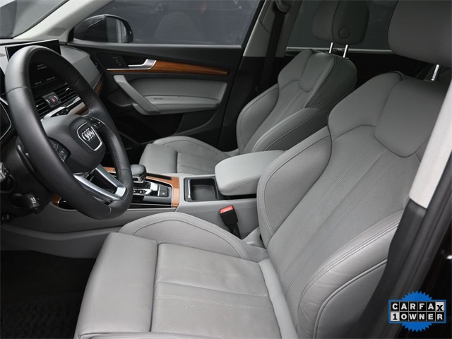 2022 Audi Q5 45 S line Prestige Premium photo 9