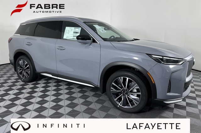 2026 INFINITI QX60 LUXE's photo