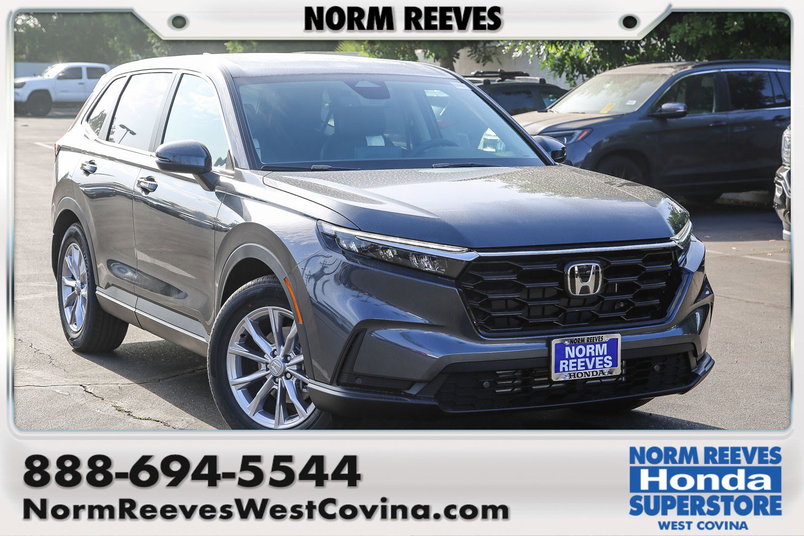 2025 Honda CR-V EX-L