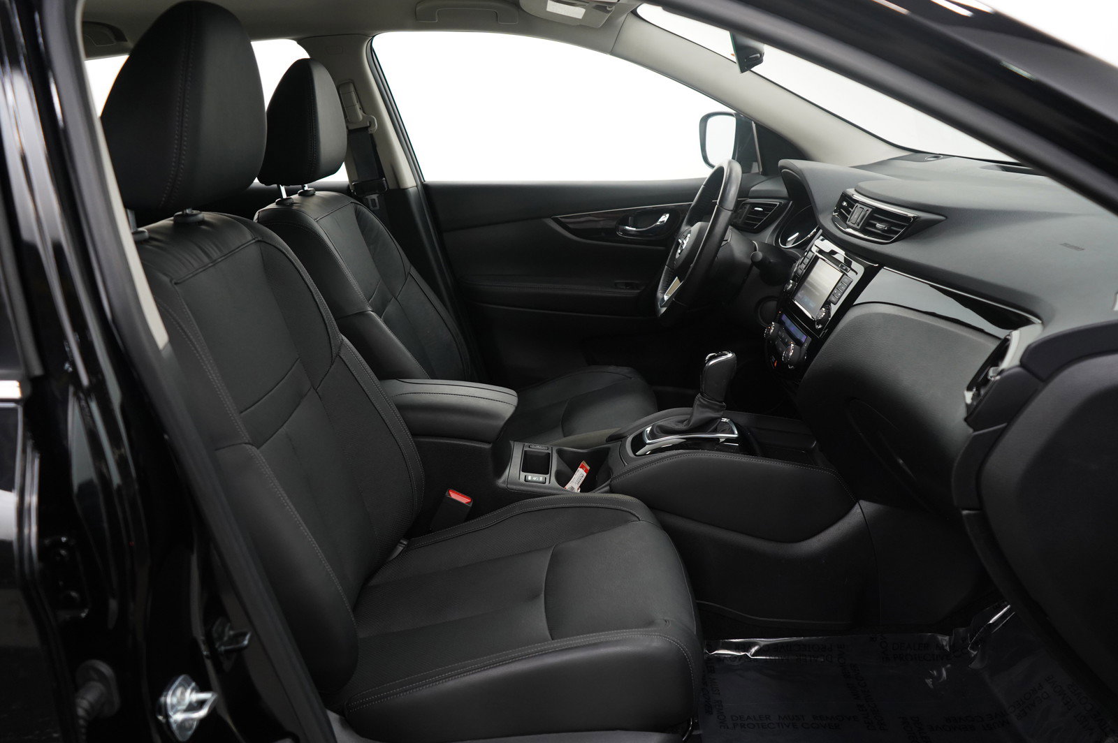 2017 Nissan Rogue Sport SL photo 10