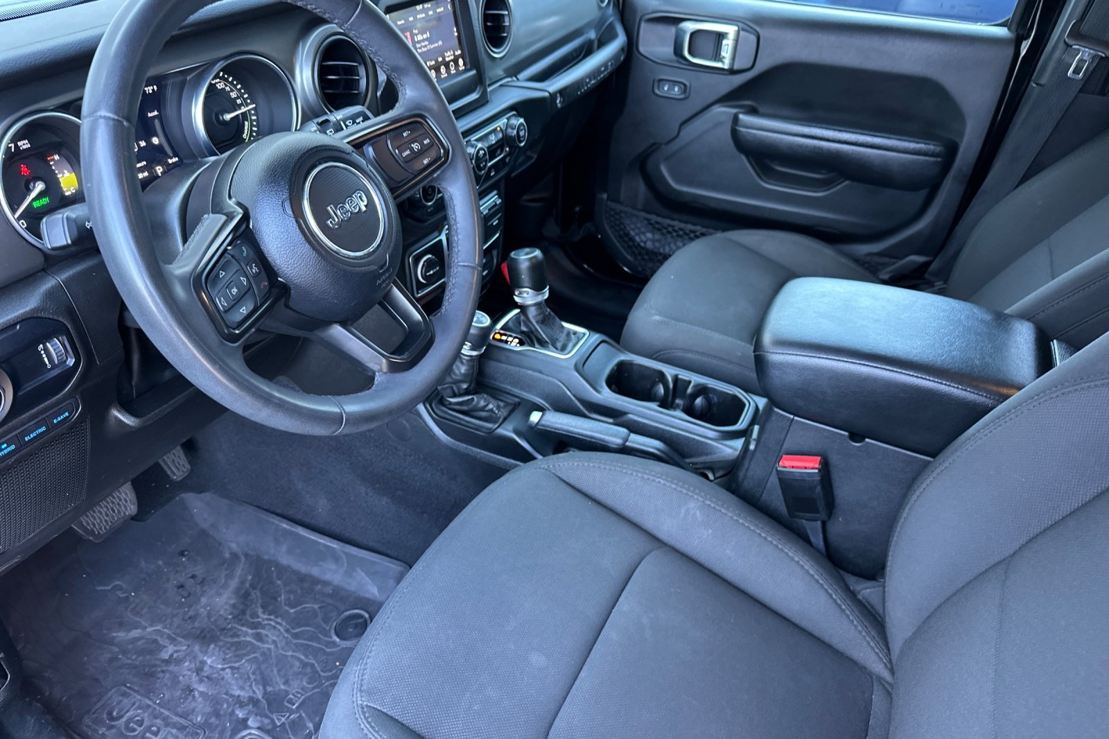 2023 Jeep Wrangler Base 4xe photo 10