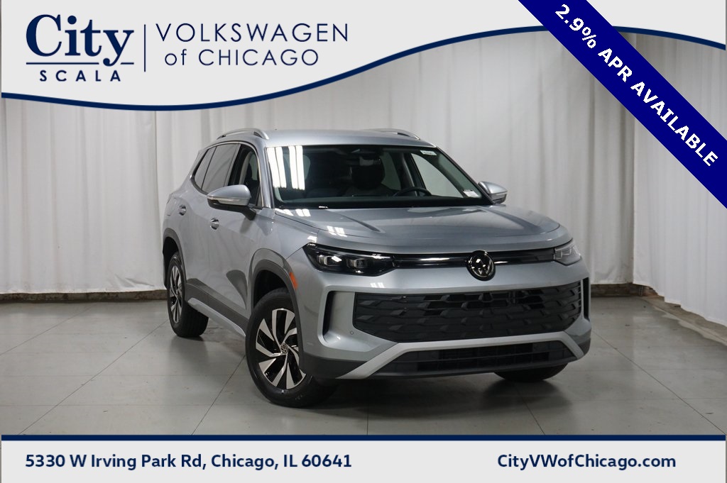 2025 Volkswagen Tiguan S's photo