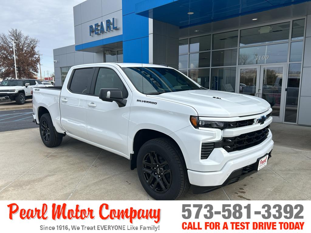 2026 Chevrolet Silverado 1500 RST's photo