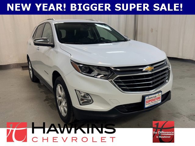 2020 Chevrolet Equinox Premier's photo