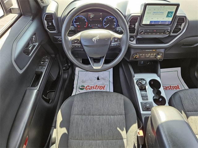 2021 Ford Bronco Sport Big Bend photo 10