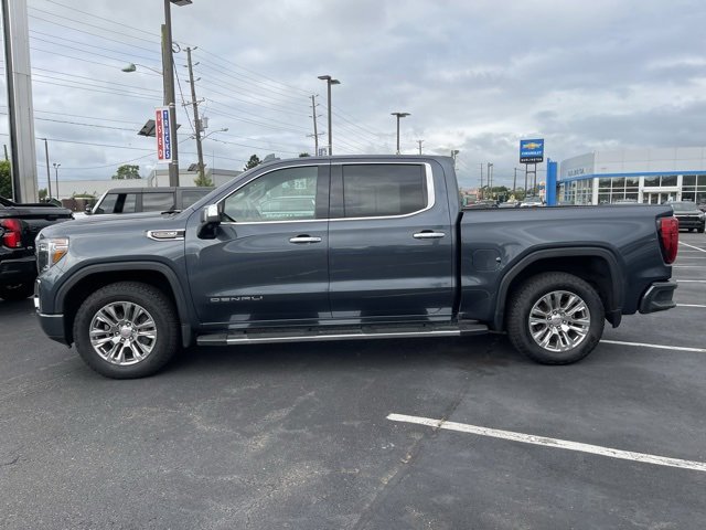 2021 Gmc Sierra 1500 Denali photo 4