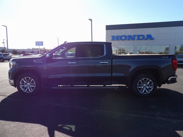 2021 Gmc Sierra 1500 SLT photo 4