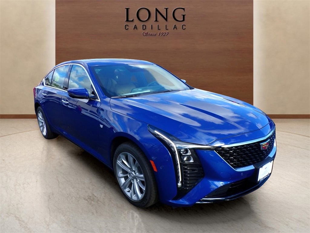 2025 Cadillac CT5 Premium Luxury photo 3