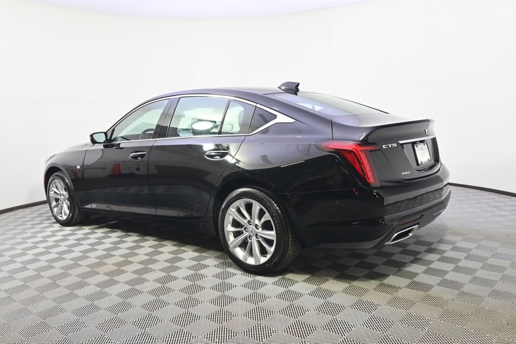 2025 Cadillac CT5 Premium Luxury photo 3