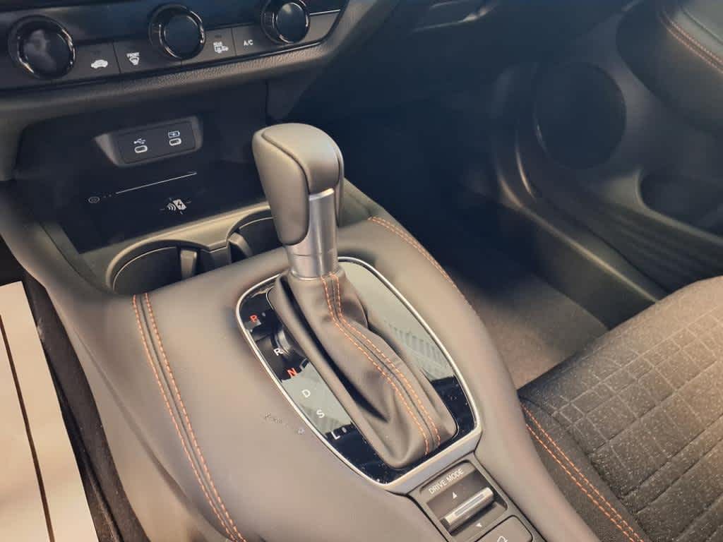 2026 Honda HR-V Sport photo 9
