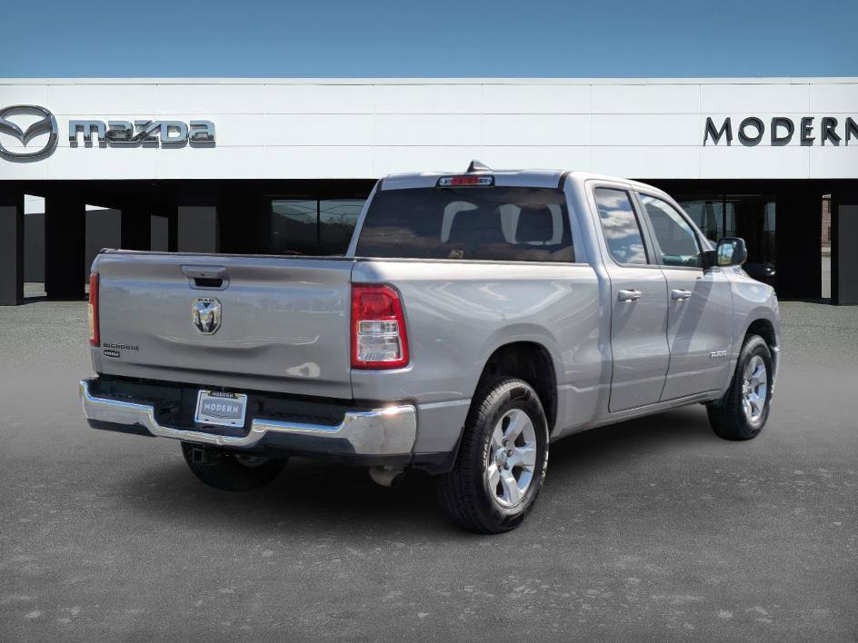 2022 Ram 1500 Big Horn photo 5