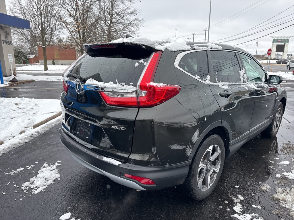 2018 Honda CR-V EX photo 3