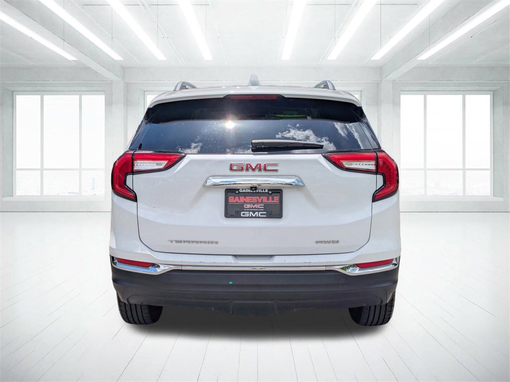 2024 Gmc Terrain SLT photo 4