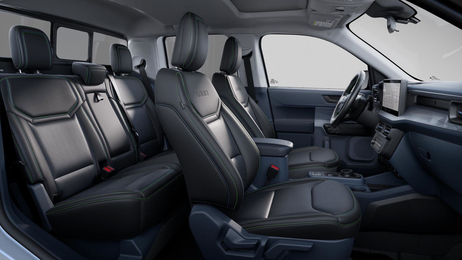 2025 Ford Maverick photo 6