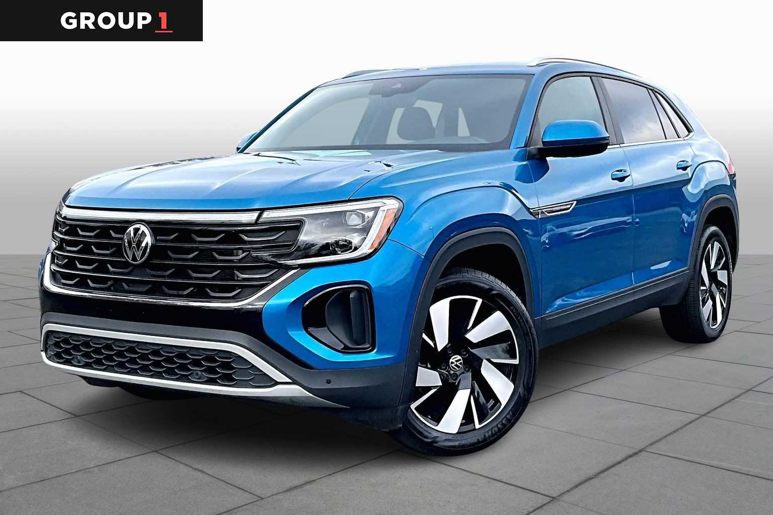 2024 Volkswagen Atlas Cross Sport SE w/Tech's photo