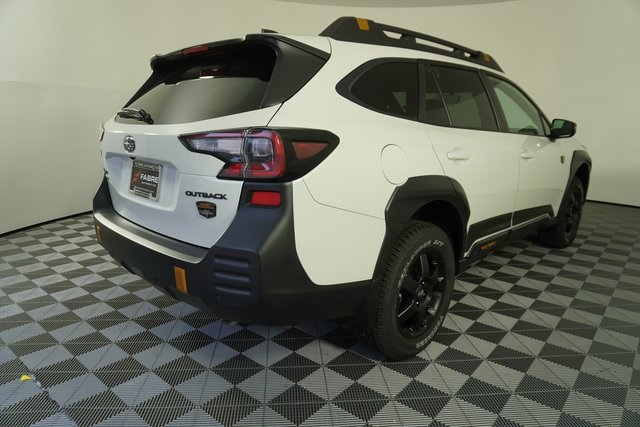 2025 Subaru Outback Wilderness photo 6