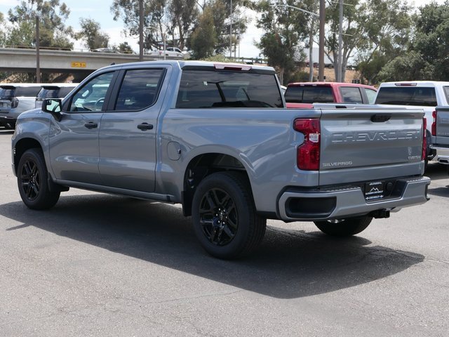 2026 Chevrolet Silverado 1500 Custom photo 7