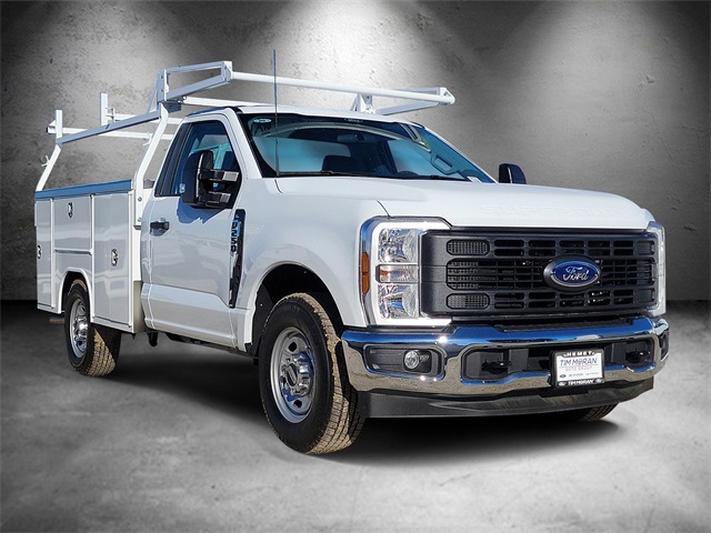 2026 Ford F-250 XL photo 2