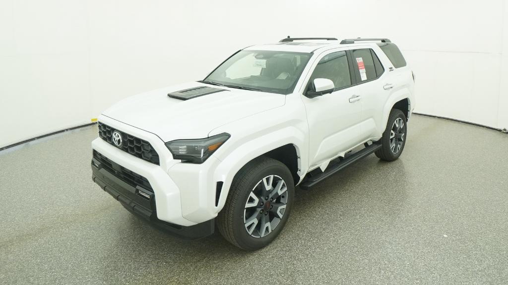 2026 Toyota 4Runner TRD Sport Premium's photo