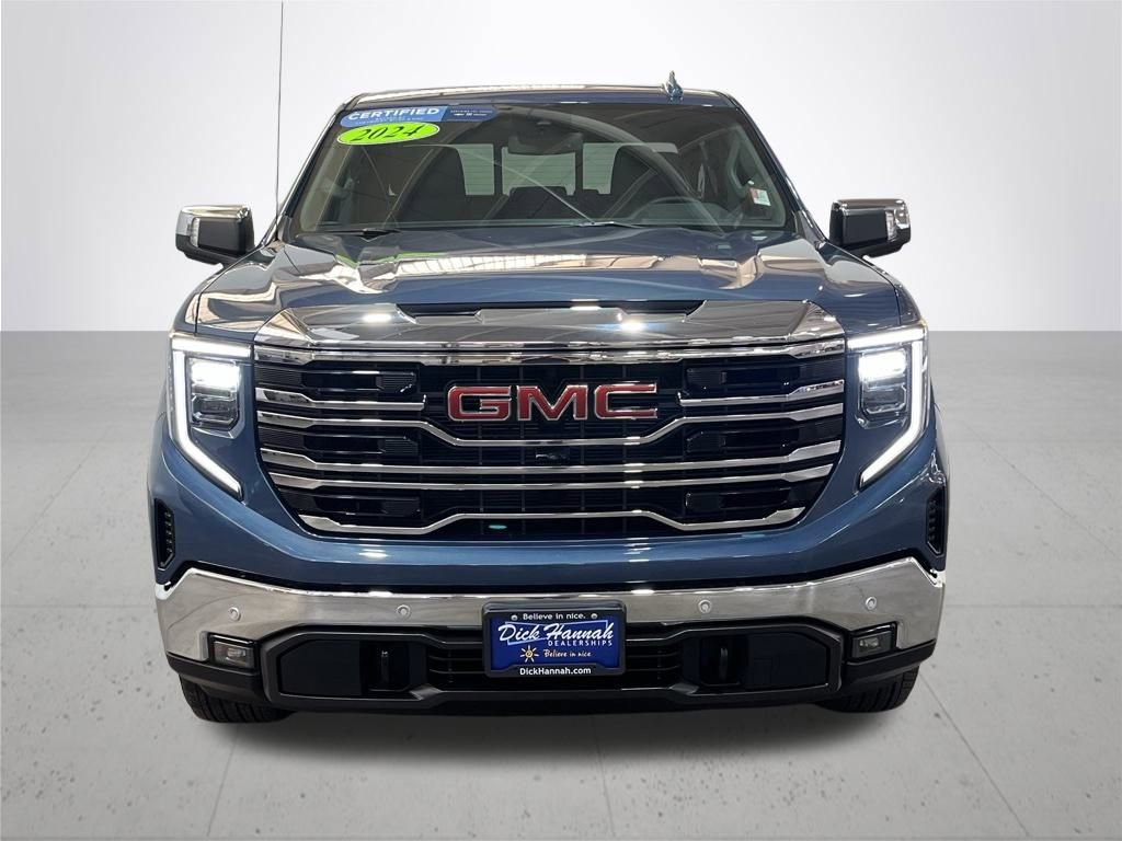 2024 Gmc Sierra 1500 SLT photo 3
