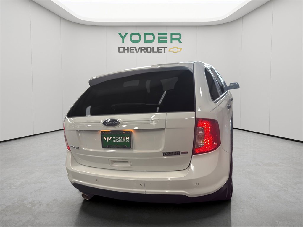 2013 Ford Edge SE photo 10