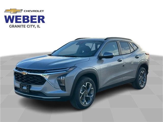 2026 Chevrolet Trax LT's photo