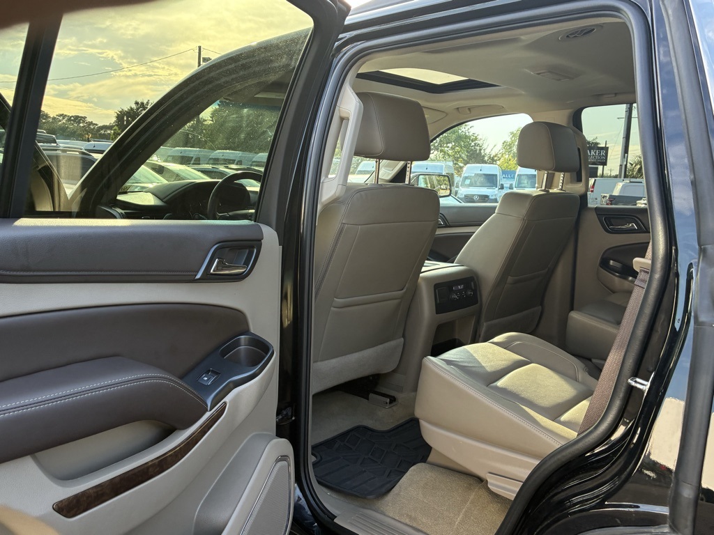 2018 Chevrolet Tahoe LT photo 18