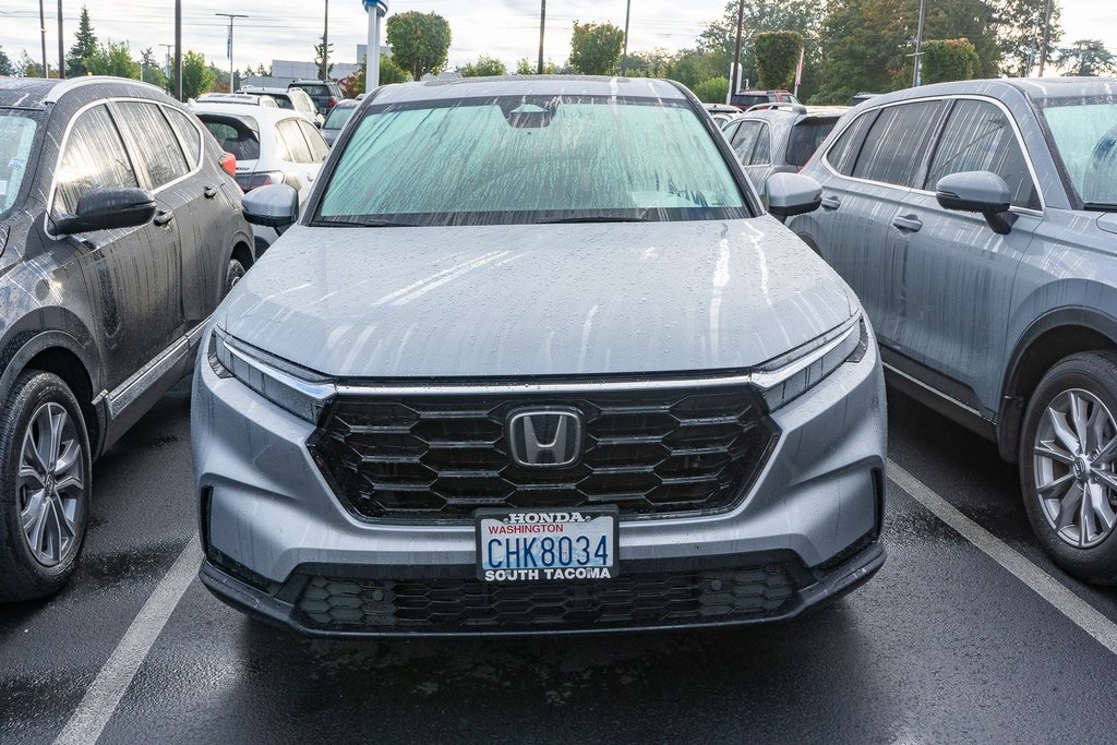 2023 Honda CR-V EX-L photo 2