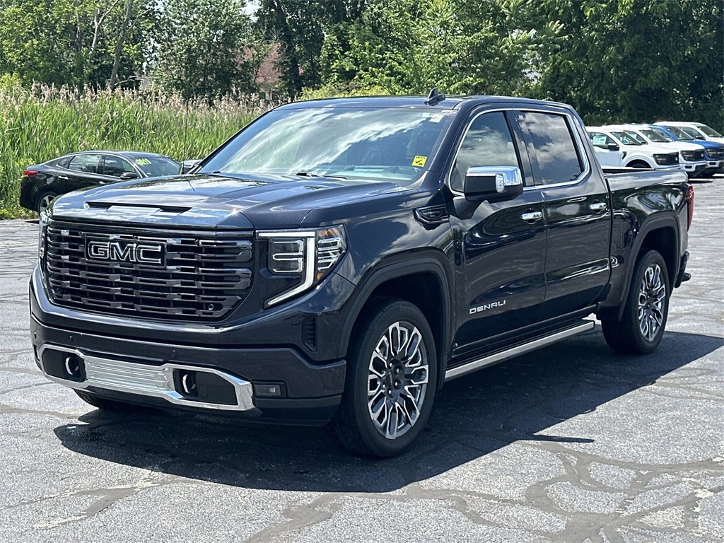 2023 Gmc Sierra 1500 Denali Ultimate photo 4
