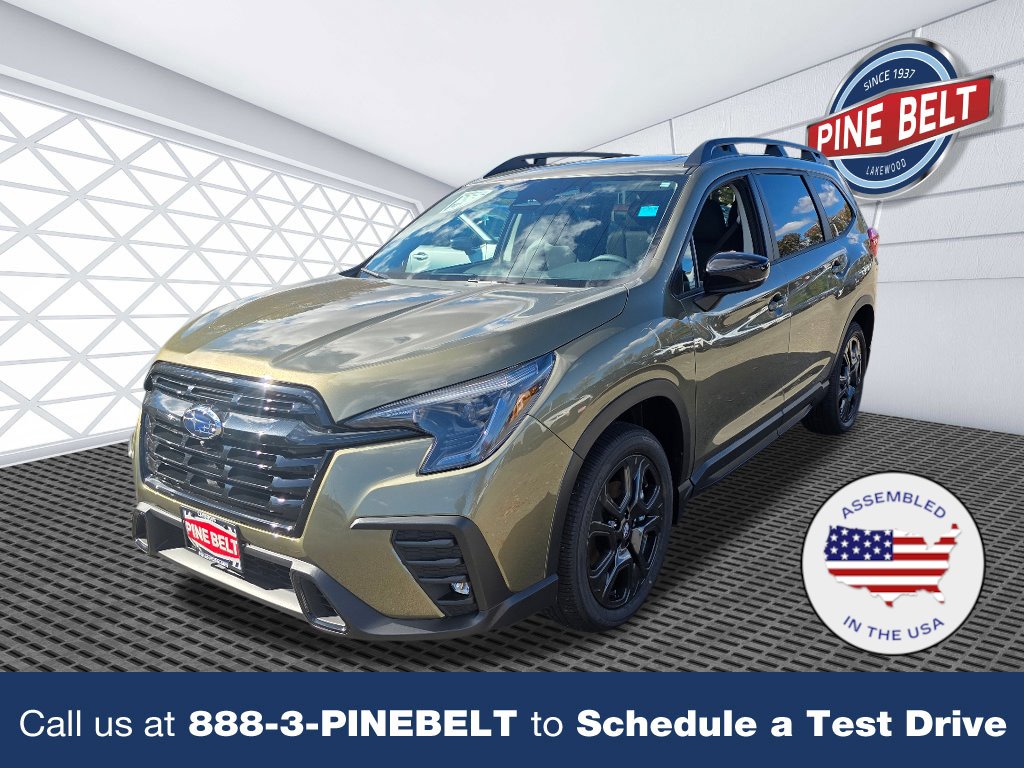 2025 Subaru Ascent Onyx Edition-Touring's photo