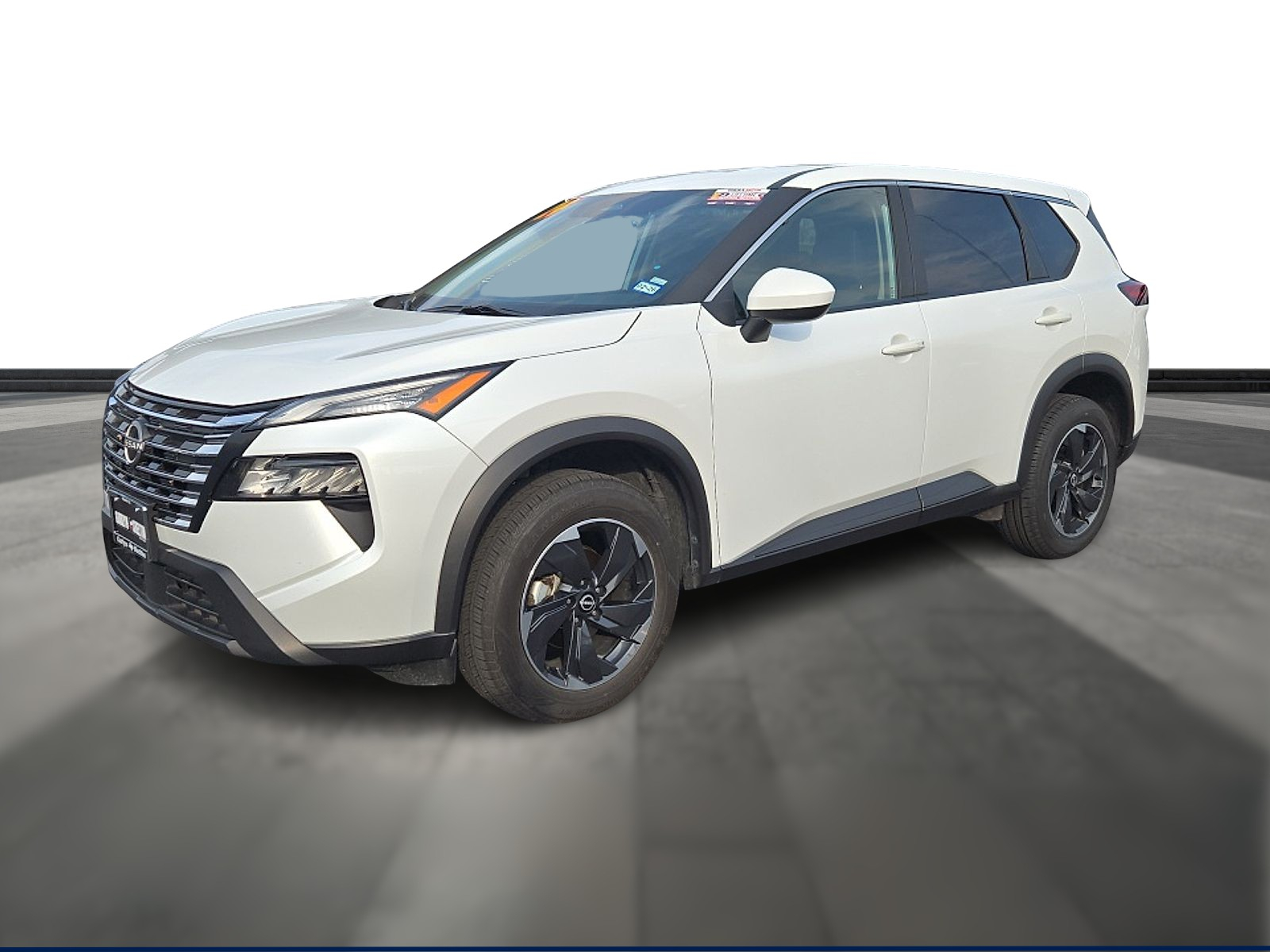 2024 Nissan Rogue SV's photo