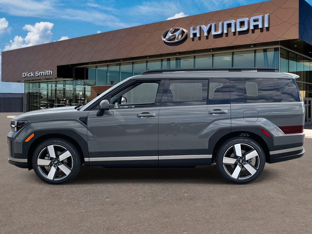 2026 Hyundai Santa Fe Limited photo 2