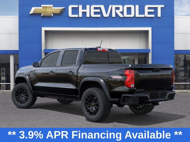 2026 Chevrolet Colorado Trail Boss photo 2